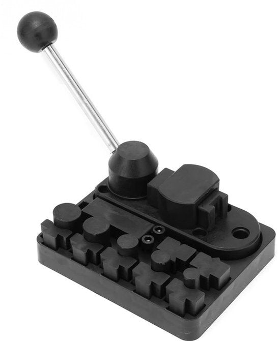 Multifunctionele Ringen Oorbellen Buiggereedschap Ring Bender Maker Duurzaam Sieraden Maken Tool, Sieraden Buigmachine Set Ring Buigen Reparatie Gereedschap & Kits Accessoires