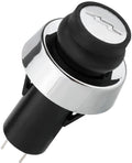 GS4-ontsteking voor Weber, GS4-grillontstekingsschakelaar Praktische vervangende drukknop voor Weber #66220 Geschikt voor Weber GS4 Genesis II & Spirit II gasgrills S310 E310 S-210 E-210