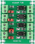 4 Kanaals Isolatie Board Isolatie Module PC 817 Optoisolator Module