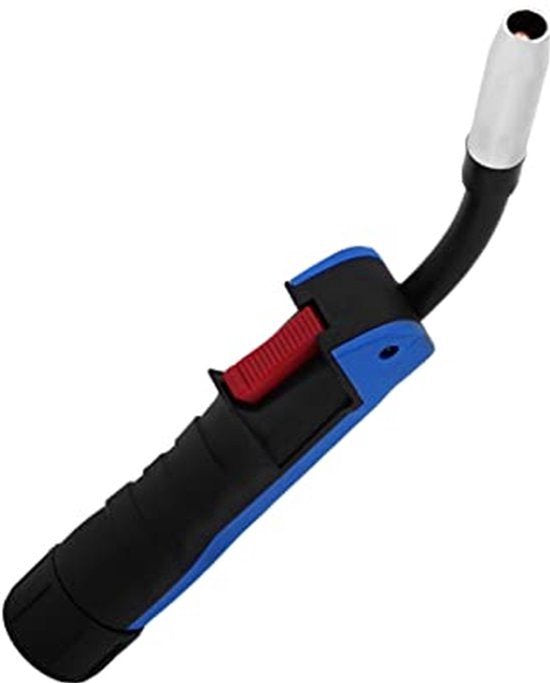 Weldig Torch Hoofd 15AK - Carbon Dioxide - Vervangingsonderdeel voor MIG/MAG Lasmachine