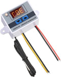 W3001 DC 12V 10A 120W Digitale Thermostaat Schakelaar met Waterdichte Sonde -50℃ tot 110℃