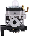 Carburateur, filter carburateur vervangt compatibel met Honda GX25 GX35 16100-Z0H-825, 16100-Z0H-053
