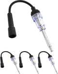 4 stuks Bougietester Ontstekingstester Automotor Ontstekingssysteem Tester