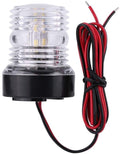 Marine Boot Ankerlicht Rond 360°12V Boot Mastlicht Marine Navigatieverlichting Signaallampen Waterbestendige Marine Navigatieverlichting Draagbaar