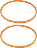 Riempje voor suikerspinmachine - 360 mm - 2 stuks - Compatibel met ET-MF01 ET-RMF01 ET-MF03 ET-MF05
