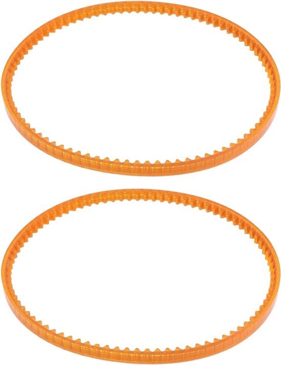 Riempje voor suikerspinmachine - 360 mm - 2 stuks - Compatibel met ET-MF01 ET-RMF01 ET-MF03 ET-MF05