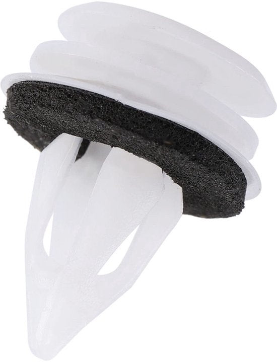 Hlyjoon kunststof klinknagels paneelbevestigingsclips voor auto interieur deurtrim geschikt voor BMW 3 Serie 323Ci, 323i, 325Ci, 325i, 328Ci, 328i 2001-2006, 10 stuks