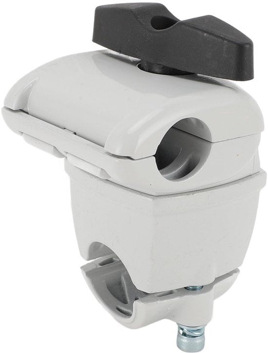 Trimmer Handvat Beugel Klem, Aluminium Draadtrimmer Stuur Ondersteuning Beugel Stuur Ondersteuning Houder Montage voor FS 120 130 131 110 111 90 91 89 200 Draadtrimmer