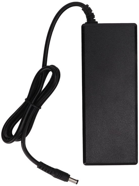Universele AC/DC-adapter schakelende voeding, 12V 8A-voedingsadapter 100V-240V AC naar DC-voedingstransformatorconverter stekker voor LED-lichtstrip