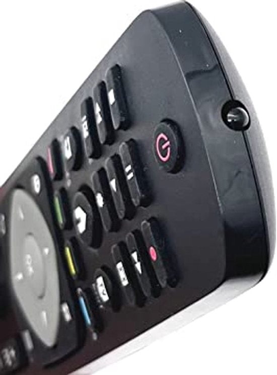 TV Afstandsbediening Vervanging voor 398GR8BD1NEPHH, 24PFT4109/12, HOF13L798GPD5, 32PFK4309/12, 32PHH4109/88, 32PHK4309/12, 32PHT4309/12, 47PFT41000/12, 47PFT41000/12, 000000 0000000 9, 9.9