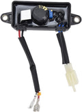 Generator AVR, Automatische Spanning Regulator Universele Vervanging Verstelbare Grote Condensatoren voor Waterpomp voor 168F/170F/GX160/GX200/GX210