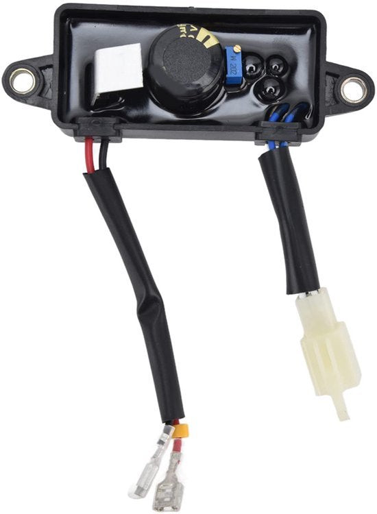 Generator AVR, Automatische Spanning Regulator Universele Vervanging Verstelbare Grote Condensatoren voor Waterpomp voor 168F/170F/GX160/GX200/GX210