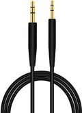 - Stereo Jack Kabels 3,5 mm naar 2,5 mm voor Hoofdtelefoon Bose oe2 / oe2i / AE2 / QC25 QC35 met Steekadapter
