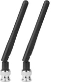 UHF Antenne - 2 STKS BNC Connector voor EW100 EW300 EW500 G3 Ontvanger HM .
