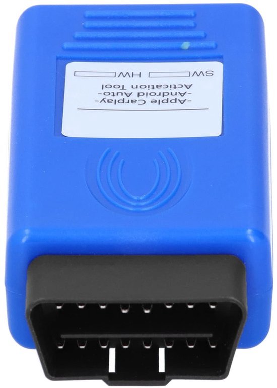 OBD activatietool geschikt voor NTG5S1 A/B, CLA, GLA, GLE en CLS series, voor eenvoudige en snelle voertuigdiagnose en activatie