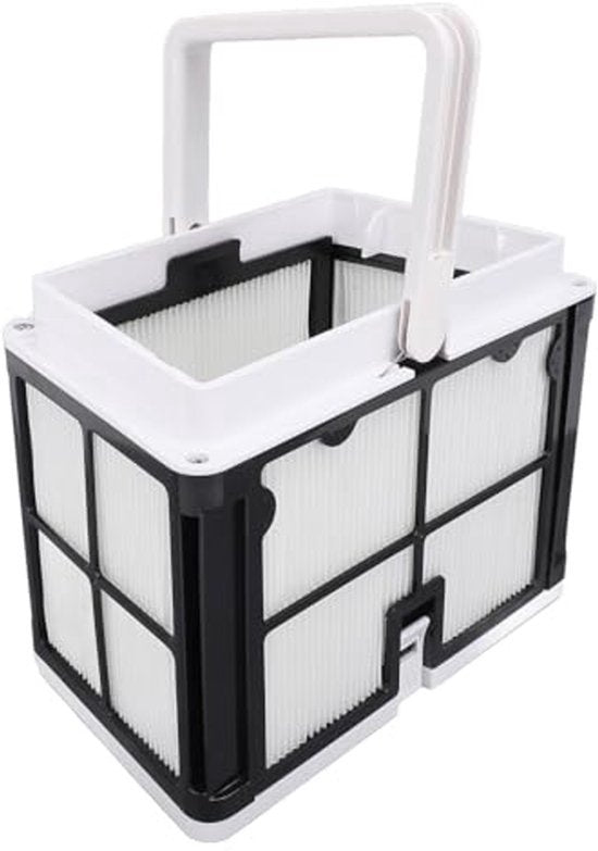 Fijne filtermand 9991460 Superfijne filtermand Vervanging voor Dolphin CC S50 S100