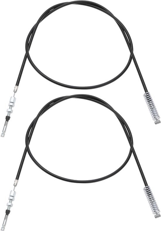 2 stuks Grasmaaier Aandrijfsnoer Koppeling 54510-VB5-800 Maaier Koppeling Snoer 132cm voor Thuis Tuinieren Compatibel Met Honda HR194 HR214 HR216 HRA216