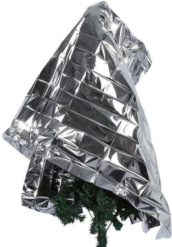Reflecterende Film Plant Reflecterende Film, Zilveren Mylar Rol Kassen Accessoires Reflecterende Folie, Reflecterende Mylar, Milieuvriendelijk voor Kassen voor Tuin