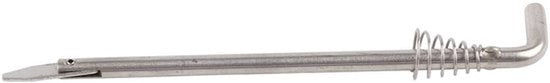 Kantelbare duwstang, kantelbare duwstang voor bootmotoren met veer, 369-62122-2 350-62121-2 compatibel met buitenboordmotor